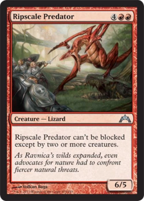 Ripscale Predator - Near Mint MTG Gatecrash - Image 1 of 1