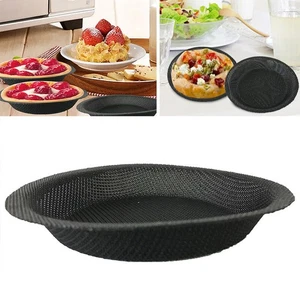  Flexible Mini Round Cake Brotform Backform Silikon Eierkuchen Sandwiches - Bild 1 von 17