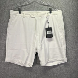 Pantalones Cortos G/Fore Para Hombres 36 Blancanieves Maverick Híbrido Forrado Rendimiento Golf Elástico - Imagen 1 de 8