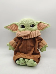 Peluche Scentsy Buddy-The Child Mandalorian-Star Wars 14" Baby Yoda Doll/Juguete - Imagen 1 de 12