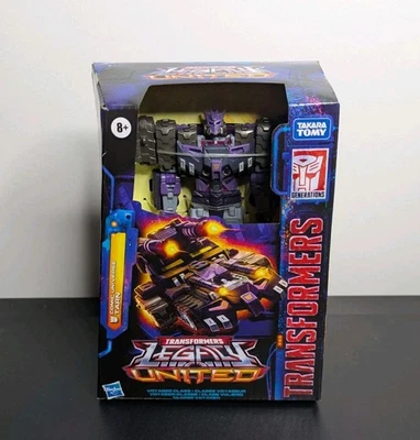 NEW Transformers Legacy United Comic Universe Tarn | Transforming Action Figure - Image 1 of 4