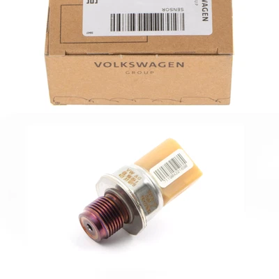 Sensor de presión de combustible original VW 03L906054 para Audi Seat Skoda VW 1.6 2.0 TDI Foto 1 de 2