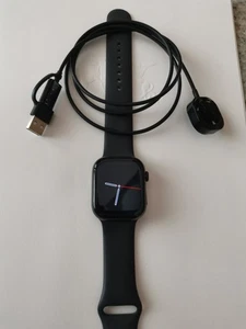 Smartwatch Ähnlich Zu Apple Watch, Ladegerät inkl., siehe Fotos.. - Bild 1 von 7