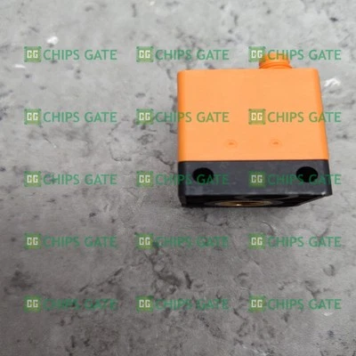 1pc New IFM PQ7834 pneumatic pressure sensor - Image 1 of 3