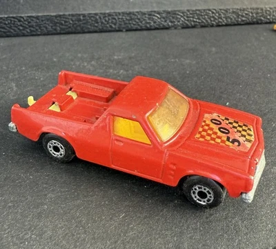 Lesney 1977 MATCHBOX Superfast - Red Holden Pick-Up No. 60 - Made in England 500 - Image 1 of 4