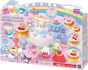 Making Toys Whipple Figur Sanrio Figuren Süßigkeiten Party Set W-162 FS JP NEU - Bild 1 von 10