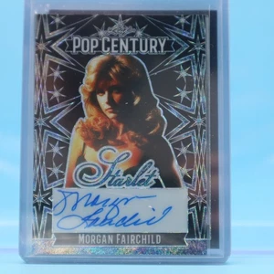 MORGAN FAIRCHILD 2024 Leaf Pop Century #3/3 Autogramm "SEXY ACTRESS" - Bild 1 von 2