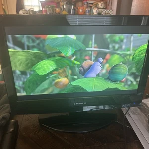 DYNEX LCD Tv DVD Combo 19” Inch DC-19LD150A11 HD 720p - Picture 1 of 14
