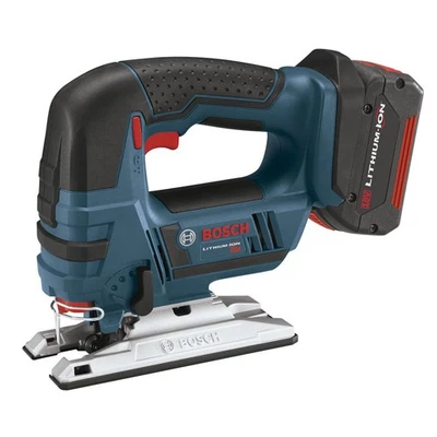 Bosch JSH18001RT 18V Cordless Compact Li-Ion Jigsaw Certified Refurbished - Image 1 of 2