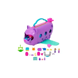 Polly Pocket Kitty Plane - Bild 1 von 1