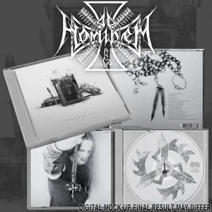 AD HOMINEM - Antitheist - CD 2017 - (Osmose Productions) - Bild 1 von 1