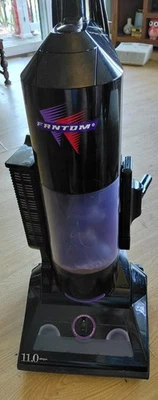 Vintage Fantom upright Vacuum cleaner MADE IN CANADA -Works Great Used - Image 1 of 4