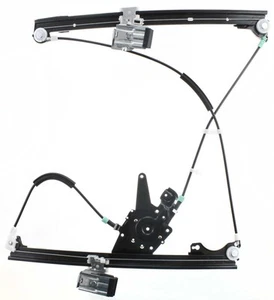 Regulador ventana delantera derecha Jetta 1993-1999 1H0837462A VW1351102 - Imagen 1 de 4