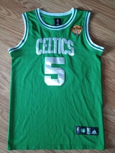 Kevin Garnett 🔥Adidas Authentic NBA Finals Jersey 🏀 - Picture 1 of 3