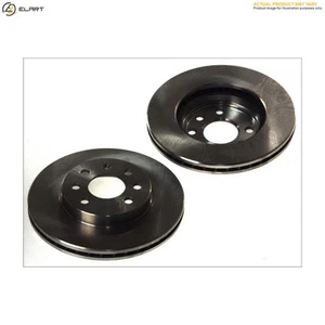 2x BRAKE DISC 1426 FOR VW LT/28-35/II/Bus/Mk/28-46/Van/Platform/Chassis 2.3L - Picture 1 of 8