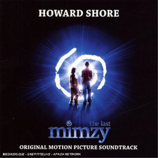Howard Shore Last Mimzy, (CD) - Изображение 1 из 1