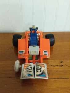 Vintage Kenner 1986 M.A.S.K. Firefly - Dune Buggy Streamer - MASK ~beat 4 parts - Picture 1 of 15