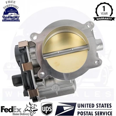 Cuerpo del acelerador de inyección de combustible ACDelco 12679524 12679524 para Chevrolet 05-08 Foto 1 de 4