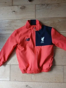 TWO LIVERPOOL SHIRTS FOR 1/ 2 YEARS, 2/3 YEARS ZIPPED TO 2/3 YEARS - Picture 1 of 5