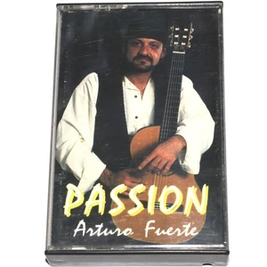 Arturo Fuerte - Passion (Cassette Tape) SIGNED INSERT - PLAY TESTED - Picture 1 of 7