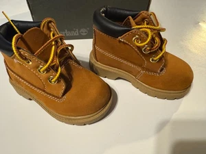 Timberland Kleinkind Schuh Stiefel Größe 4 Neu im Karton 7180R - Bild 1 von 8