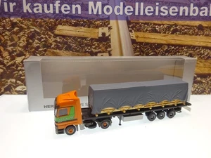 Herpa MB Actros PR-SZ " Frikus " 1:87 67/96 - Bild 1 von 2