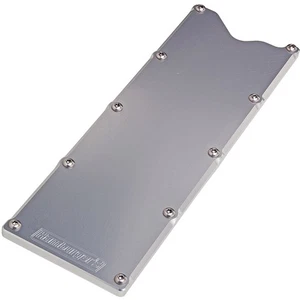 Hamburger's 1103 Billet Aluminum Valley Cover - Picture 1 of 4