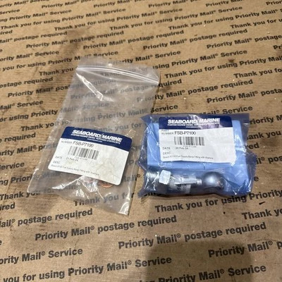 Cummins Bosch P7100 Fuel Supply Banjo Fitting - Image 1 of 4