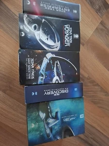 Star Trek Enterprise, Voyager ,Deep Space Nine , Discovery , Next Generation - Bild 1 von 6