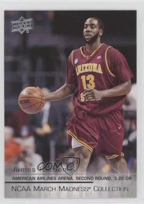 2014-15 Upper Deck NCAA Коллекция March Madness Джеймс Харден #HA-1 - Изображение 1 из 2