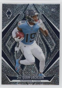Panini Phoenix Rookies International 2024 Jha'Quan Jackson #203 novato radiocontrol - Imagen 1 de 3
