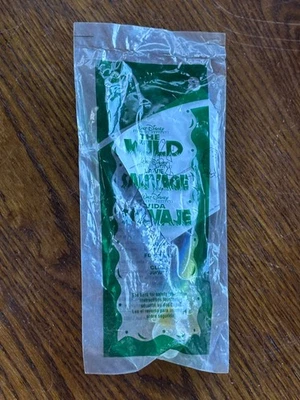 McDonalds Happy Meal Toy Disney The Wild Cloak Toy # 8 Nuevo en Paquete 2006  Foto 1 de 2