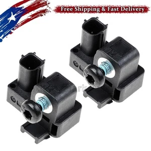 2pcs Front Sensor 13502744 For Chevy Suburban Silverado GMC Sierra 1500 Yukon - Picture 1 of 8