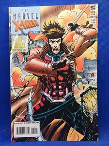 THE MARVEL XMEN COLLECTION #2 JIM LEE - Bild 1 von 2