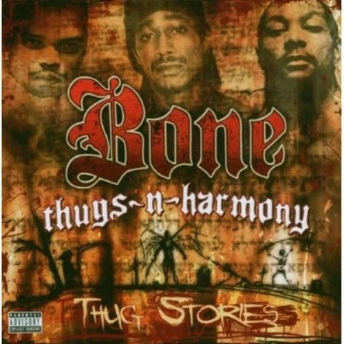 Thug Stories (Explicit), Bone Thugs-N-Harmony, Very Good , audioCD - Image 1 of 1