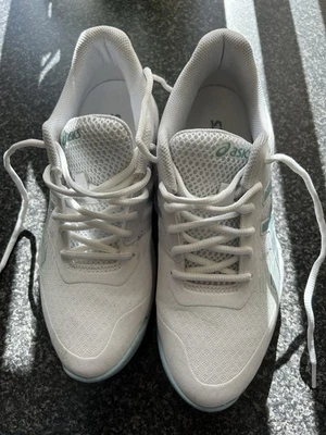 ASICS White Trainers Size UK 6.5 - Image 1 of 4