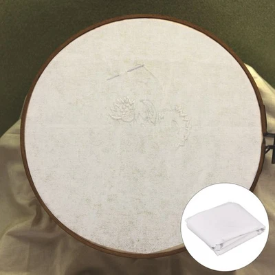  10 Sheets Stick and Stitch Embroidery Stencil Paper Transfer Patterns - Image 1 of 4