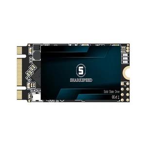 SSD 4TB M.2 2242 SATA III 6Gb/s B+M Key 42mm 3D NAND NGFF Internal Solid Stat... - Picture 1 of 8