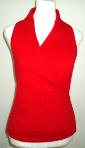 Mixit CHICO Damen Bluse Rot Metalic Größe S - Bild 1 von 9