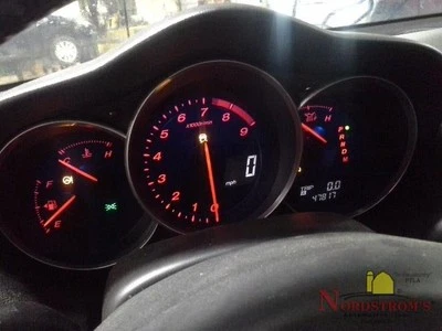 Cuadro de instrumentos velocímetro Mazda RX8 2004 medidores Foto 1 de 4