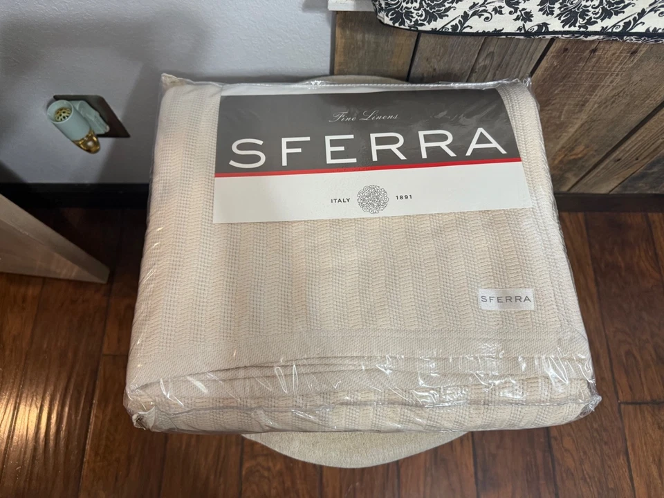 SFERRA Queen Manta Trieste Manta  Foto 1 de 4