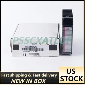 ONE New GE Fanuc IC693MDL940K Module US Free TAX - Picture 1 of 3