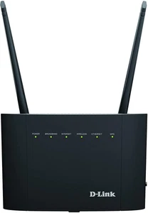 Módem router D-Link DSL-3788 AC1200 Gigabit VDSL2 (ADSL2+ Anexo A compatible - Imagen 1 de 6