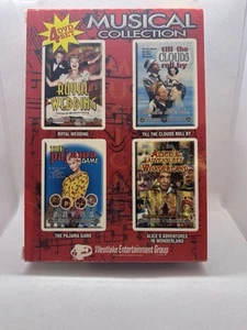 Westlake Entertainment Group Musical Collection 4 Disc DVD Set - Picture 1 of 8