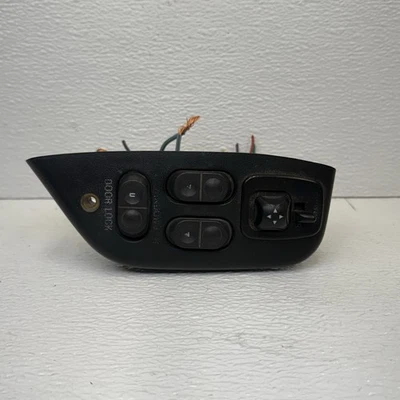 1992 - 1996 年福特 F150 车窗镜开关左驱动器主原始设备制造商 — 第 1/4 张图片