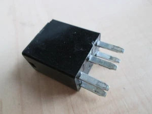 Song Chuan 301-1C-C-R1 Automotive Relay 12V 35A/20A 5-prong SPDT #R21AC - Picture 1 of 7