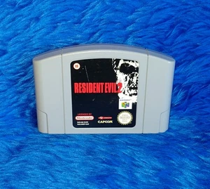 Resident Evil 2 N64 Nintendo 64 nur Cartridge guter Zustand Capcom PAL - Bild 1 von 5