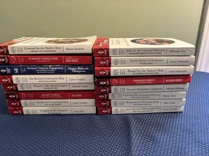 Harlequin Romance 16 Book Lot Year(s) 2017-20 - Picture 1 of 2