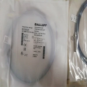 One NEW BALLUFF BES M08MI-NSC15B-BV02 Proximity Switch Fast Shipping - Picture 1 of 4