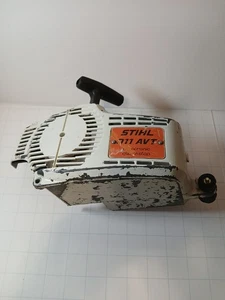 Stihl Motorsäge 011 AVT Starter Recoil Assembly 11200841010 11200841007 - Bild 1 von 9